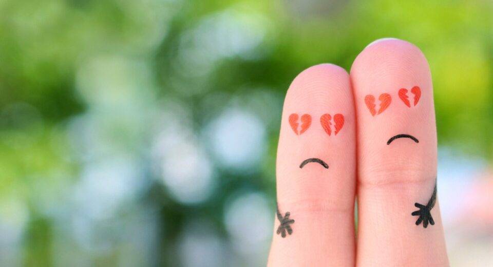 Po czym poznac że zwiazek nie przetrwa?